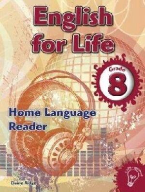 English for Life G8 Reader - 9781770029767
