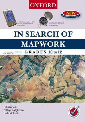 In Search of Mapwork Gr 10-12 - 9780195984552
