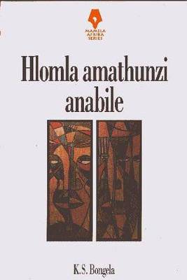 Hlomla Amathunzi Anabile - 9781868537594