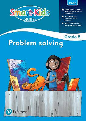 Smart Kids Skills G5 Problem Solving - 9781775959755
