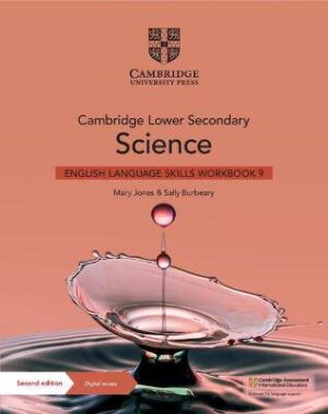 Cambridge Primary Science English Skills WB 9 - 9781108799065
