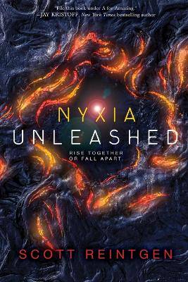 Nyxia Unleashed - 9780399556869