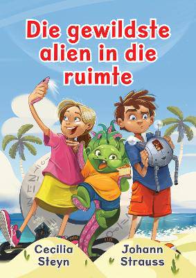 Die Gewildste Alien In Die Ruimte - 9780798185288
