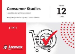 Economics G12 '3in1' (Answer Series) - 9781920568825
