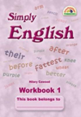Simply English Workbook 1 (add lang) Grade 3 - 9781920008239