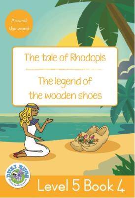Duzi Bugs: Yellow Level 5 Book 4:The Tale of Rhodo - 9781485825456