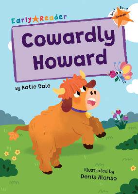Cowardly Howard - 9781835110263