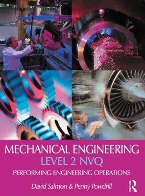 Mechanical Engineering: Level 2 Nvq - 9780750654067