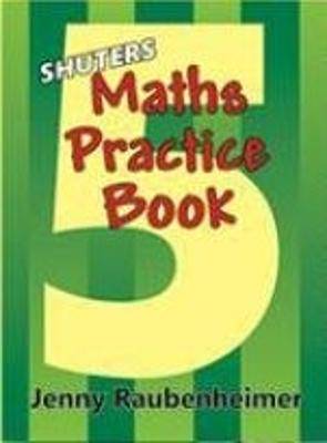 Shuters Maths G5 Practice Book - 9780796093264