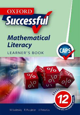 Successful Mathematical Literacy Grade 12 - 9780199047062