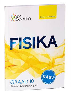 Fisiese Wetenskappe Fisika G10 Hd/Wb B&W - 9780639500416