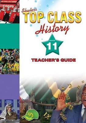 History: Gr 11: Teacher's guide - 9780796044068