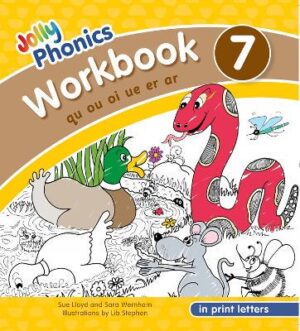 JL Workbook 7 print USP - 9781844146819
