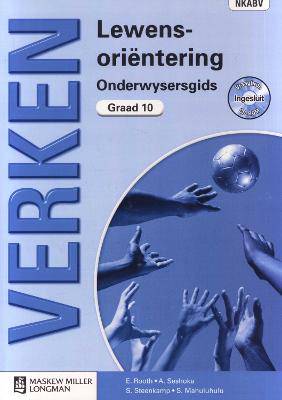Verken Lewensorientering Gr 10 TG CAPS - 9780636132078