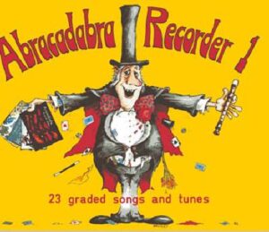 Abracadabra Recorder Book 1 - 9780713621587
