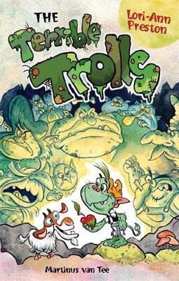 The terrible trolls - 9780637012218