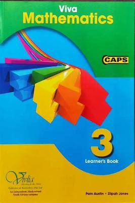 Viva Mathematics G3 LB (CAPS) - 9781430715047