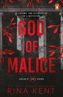 God of Malice - 9781804955871