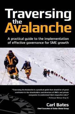 Traversing the Avalanche - 9780473272883