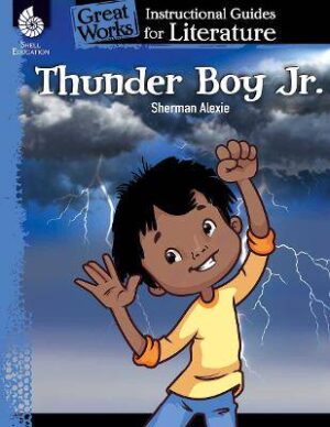 Thunder Boy Jr. Instructional Guide - 9781425817206