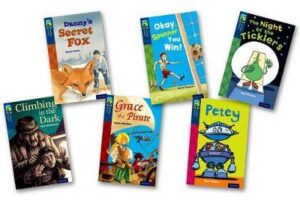 Oxford Reading Tree TreeTops Fiction: Level 14: Pack of 6 - 9780198448129