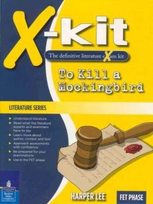 X-Kit To Kill a Mockingbird G12 FAL