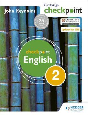 Checkpoint English 2 LB - 9781444143850