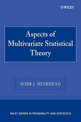 Aspects of Multivariate Statistical Theory - 9780471769859