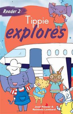 Expolre with Tippie (Grd 2)Reader 2 - 9780637015493