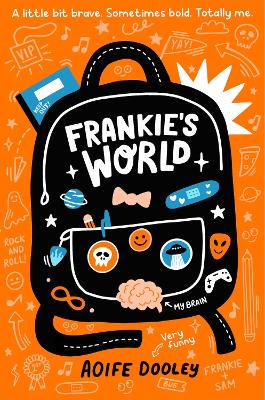 Frankie's World - 9780702307355