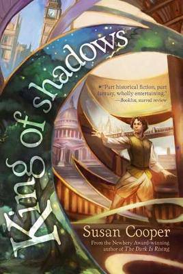 King of Shadows - 9780689844454
