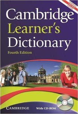 Cambridge Learners Dictionary - 9781107669345