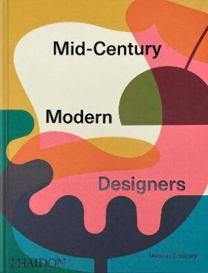 Mid-Century Modern Designers - 9781838669270