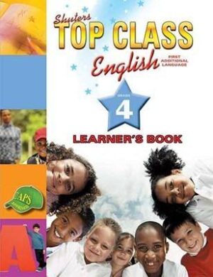 Top Class English Grade 4 - 9780796049360