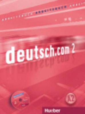 Deutsch.com 2 Arbeitsbuch A2 - 9783190116591