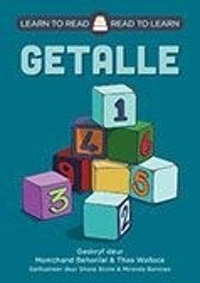 Learn to Read Getalle - 9781928356035