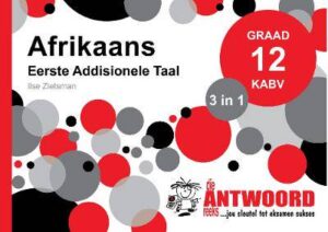 Afrikaans G12 EAT '3 in1' CAPS - 9781920568948