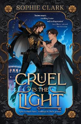 Cruel is the Light - 9780241635292