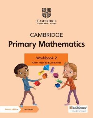 Cambridge Primary Maths WB + Digital Access 2 - 9781108746465