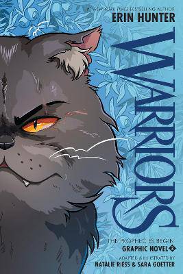 Warriors Graphic Novel: The Prophecies Begin, Part Two of Three - 9780063203907