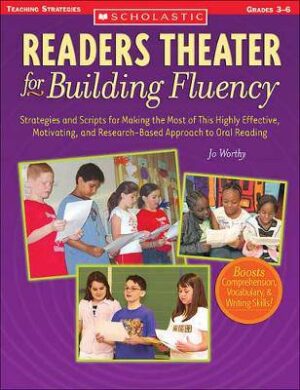 Readers theatre for building fluency - 9780439522236