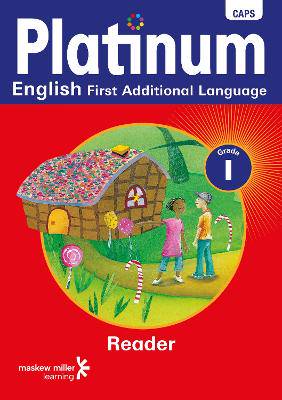 Platinum English FAL Grade 1 Reader - 9780636078208