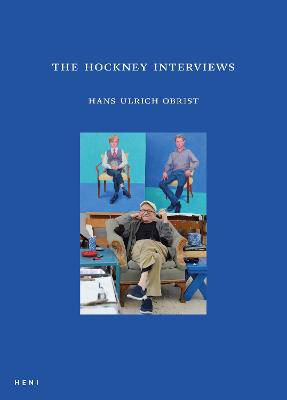 Hockney Interviews - 9781911736134