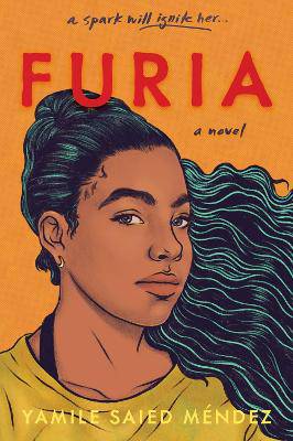 Furia - 9781616209919