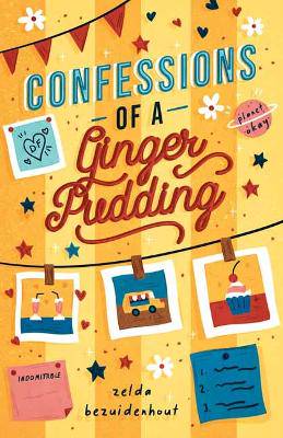 Confessions of a Ginger Pudding - 9780639607092