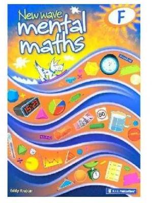 New Wave Mental Maths Workbook F - 9781741266207