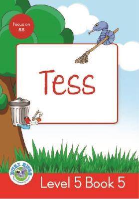 Tess - 9781928228387