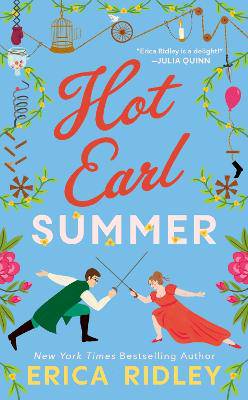 Hot Earl Summer - 9781538767474