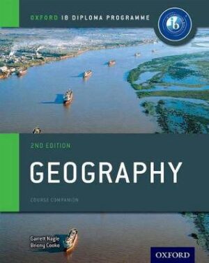 IB Geography Course Book - 9780198396031
