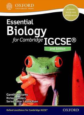 Essential Biology for Cambridge IGCSE 2E - 9780198399209